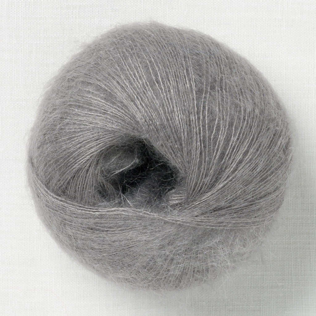 Pascuali Mohair Bliss 835 Pewter