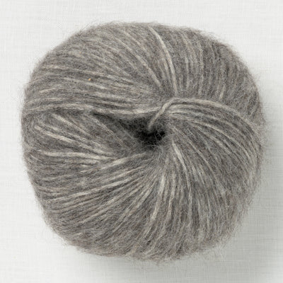 CaMaRose Snefnug Natur 7109 Mellemgrå (Medium Gray)