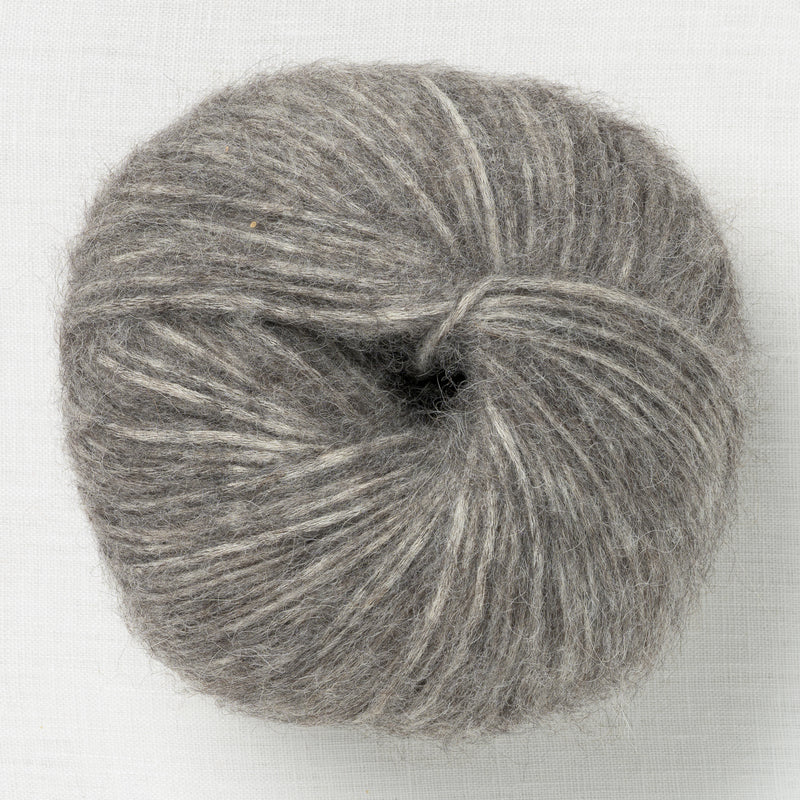 CaMaRose Snefnug Natur 7109 Mellemgrå (Medium Gray)