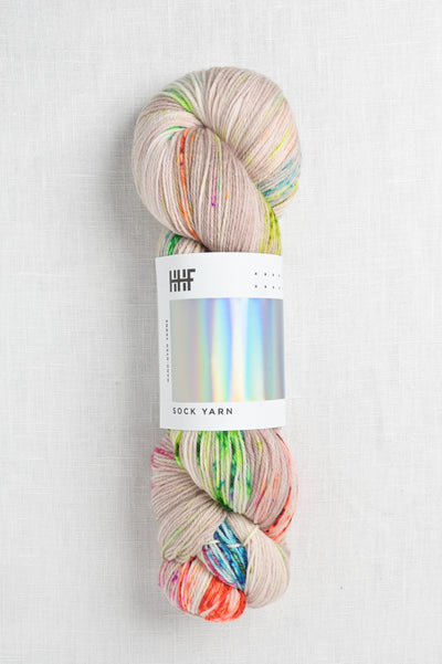 Hedgehog Fibres Sock Puffball
