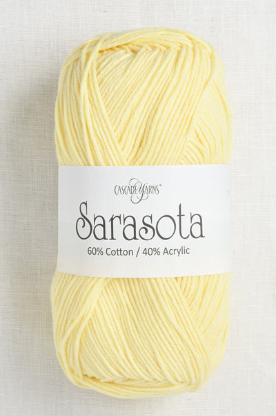 Cascade Sarasota 208 Baby Yellow