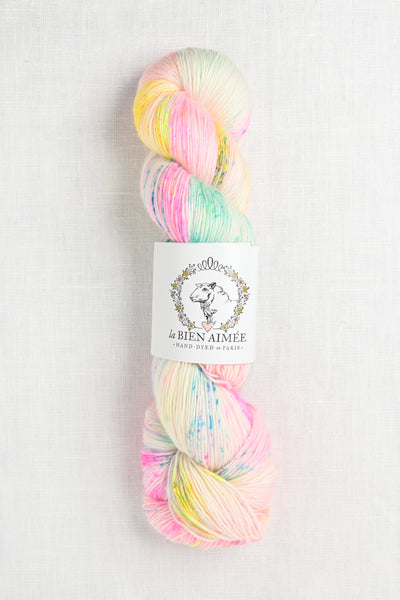 La Bien Aimee Soyeux Confetti Cake