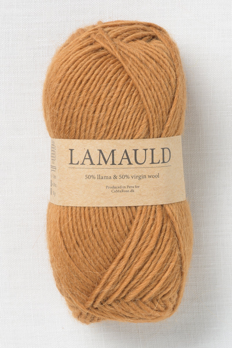 CaMaRose Lamauld 6108 Gylden (Golden)