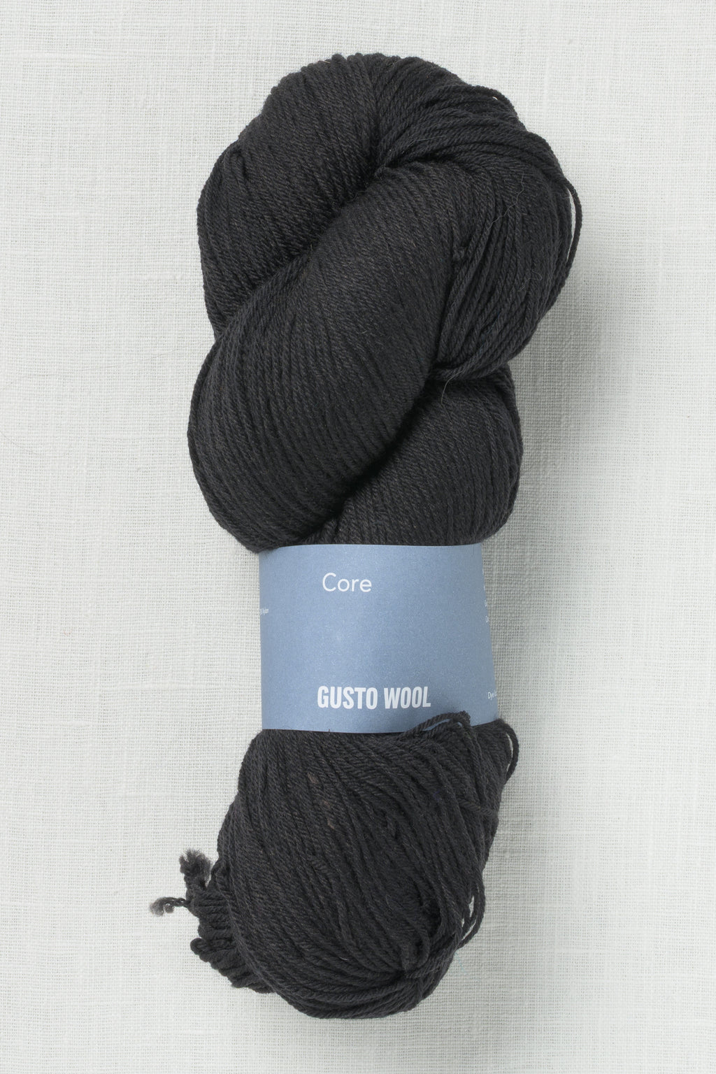 Gusto Wool Core 1059 Black