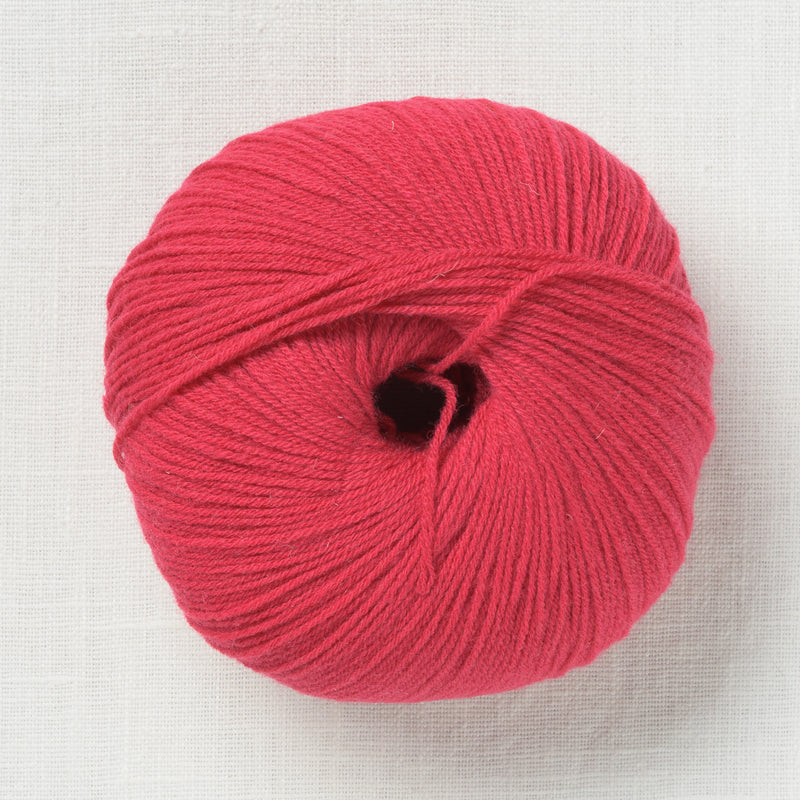Knitting for Olive Merino Raspberry Red