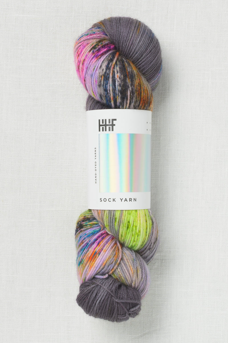Hedgehog Fibres Alpaca DK Folklore