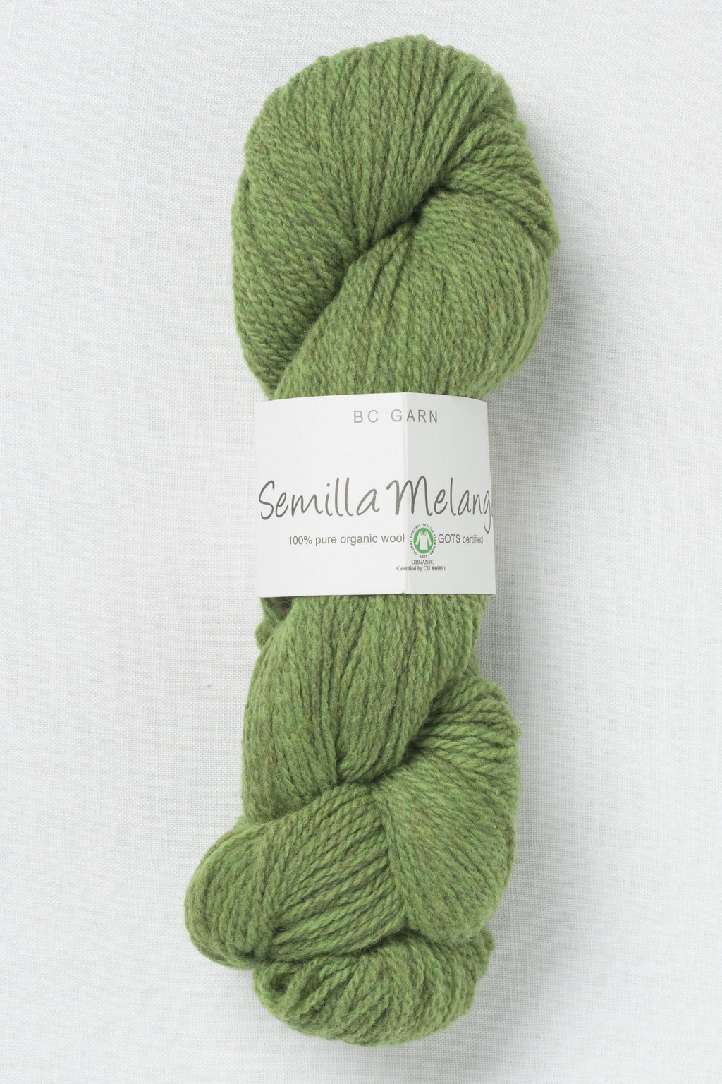 BC Garn Semilla Melange 17 Apple