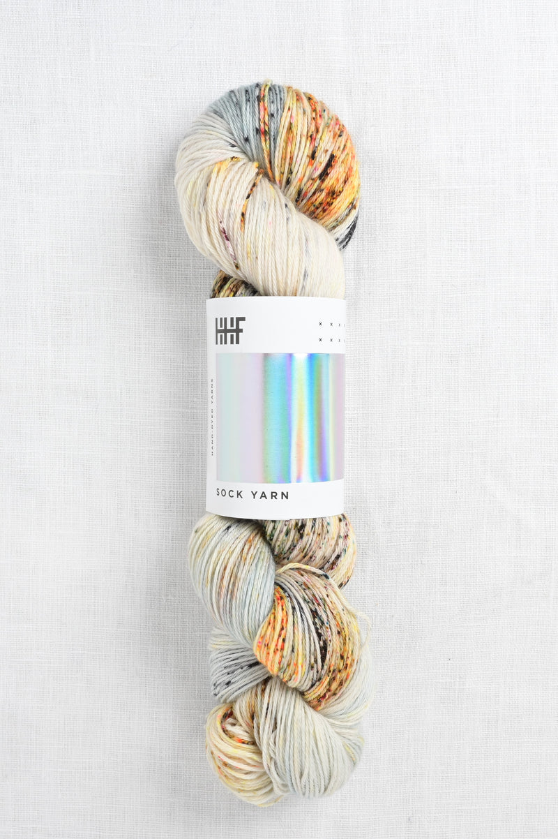 Hedgehog Fibres Sock Matchstick