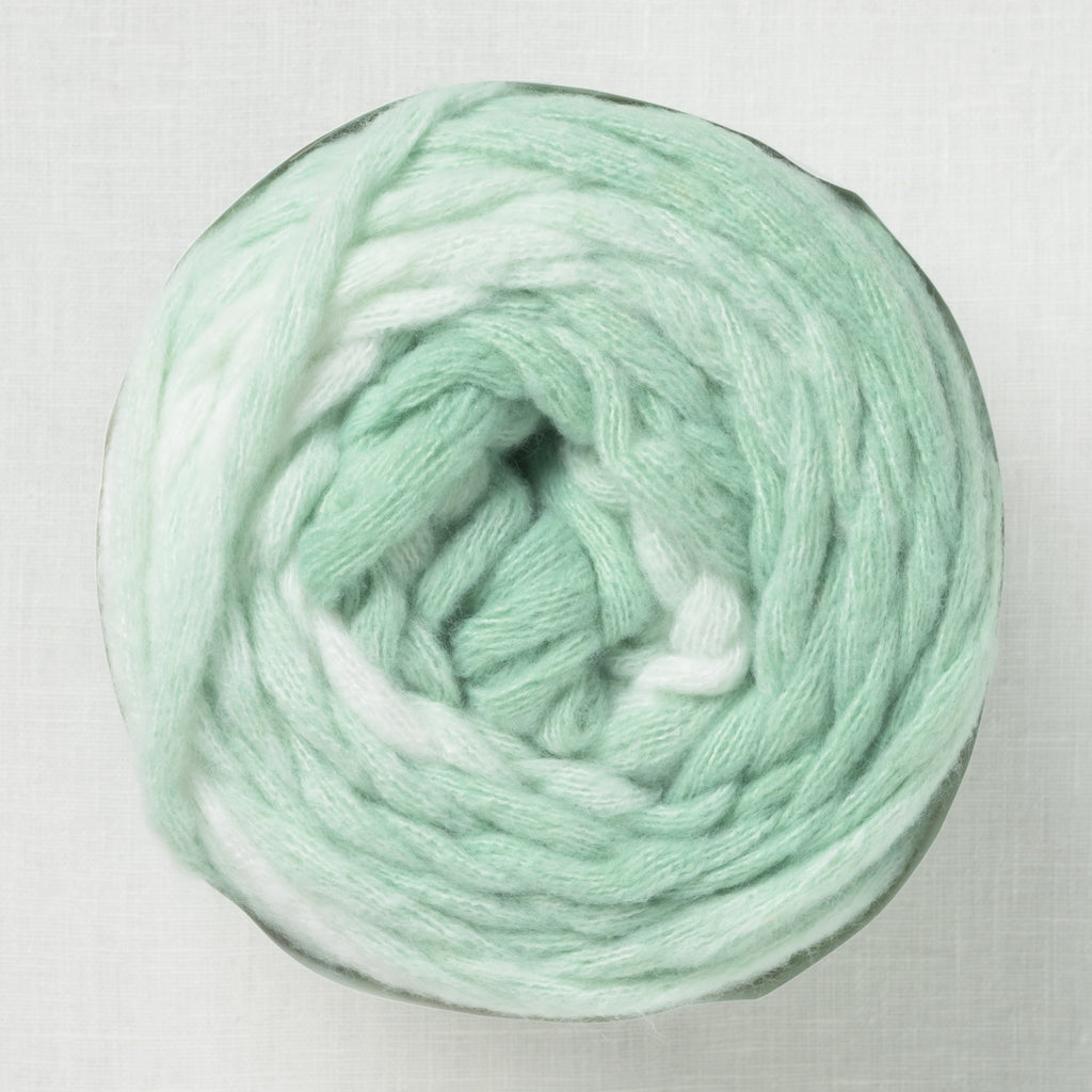 Lion Brand Cover Story Chainette 207BU Mint