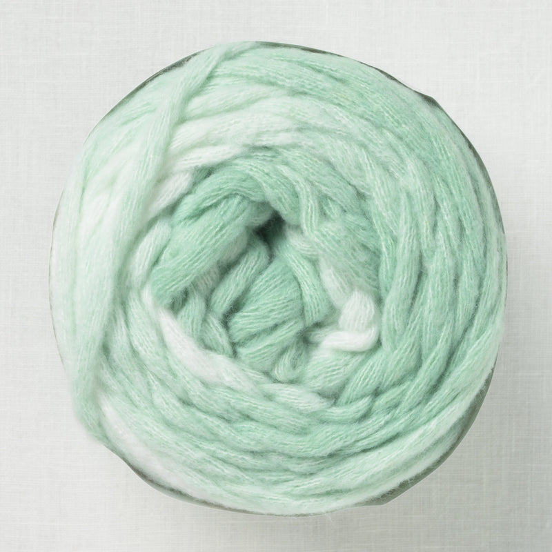 Lion Brand Cover Story Chainette 207BU Mint