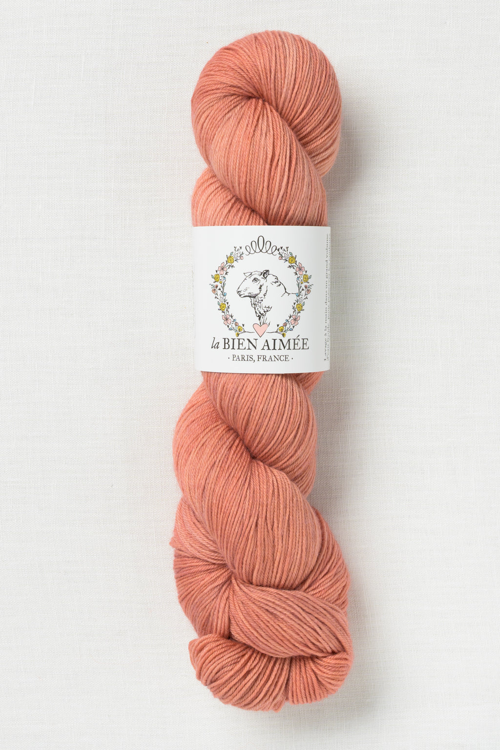 La Bien Aimee Merino Super Sock Place des Vosges
