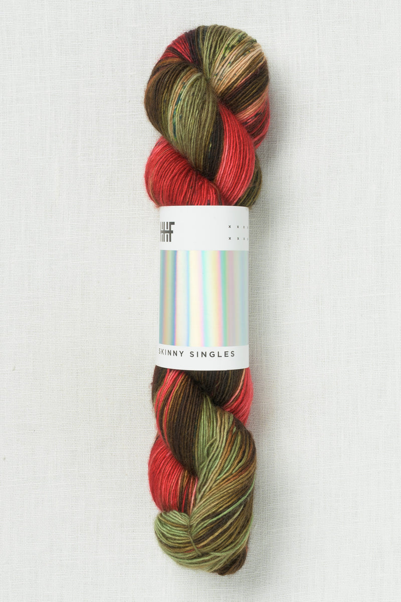 Hedgehog Fibres Skinny Singles Rowan (New)