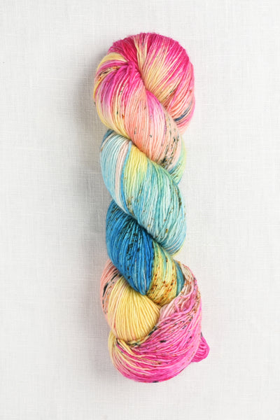 Madelinetosh Tosh Silk Cloud What Up Beach