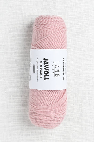 Lang Yarns Jawoll 209 Rose