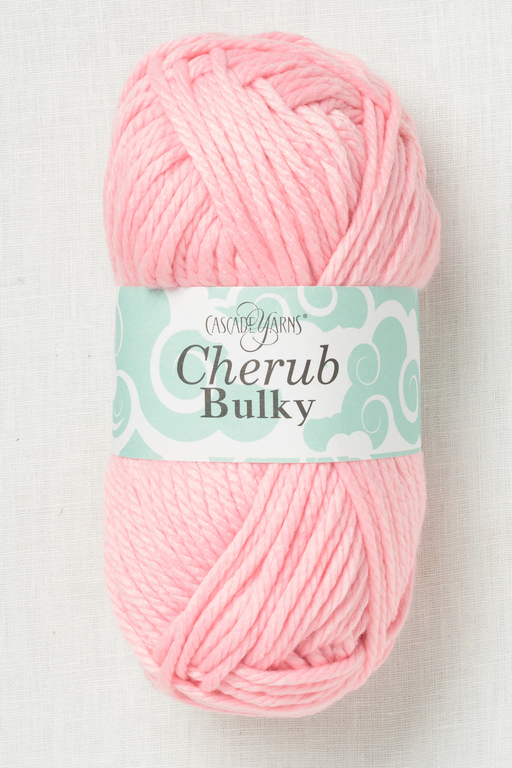 Cascade Cherub Bulky 32 Cotton Candy