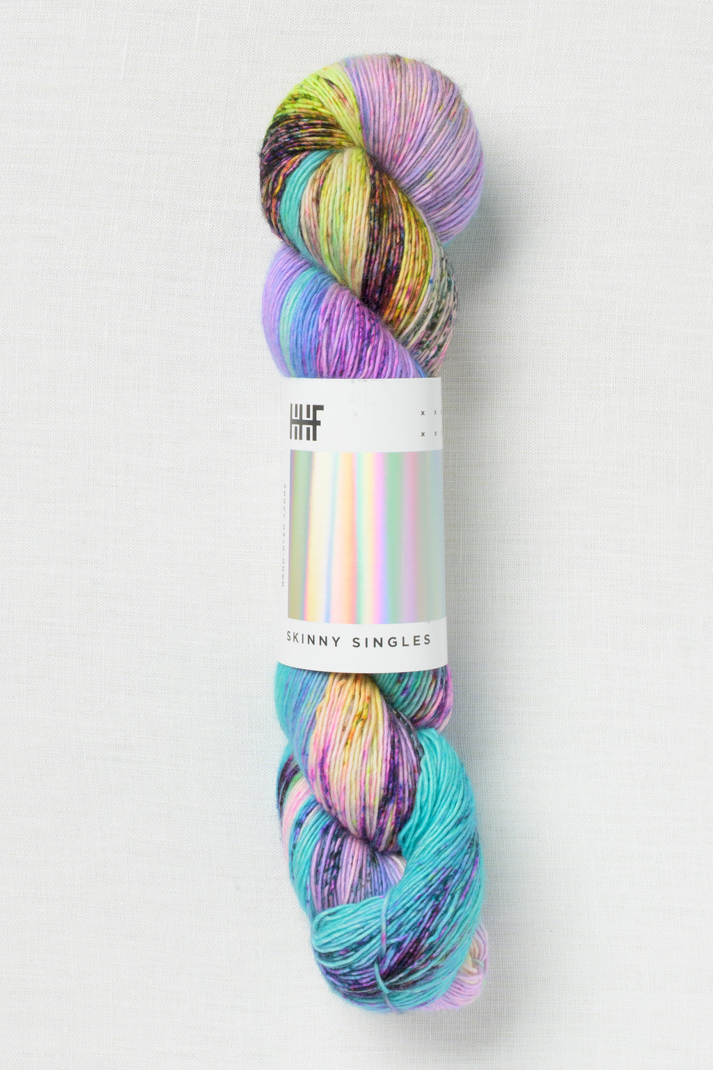 Hedgehog Fibres Skinny Singles Seahorse