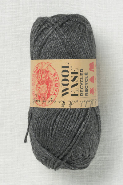 Lion Brand Wool Ease Recycled 149T Charcoal