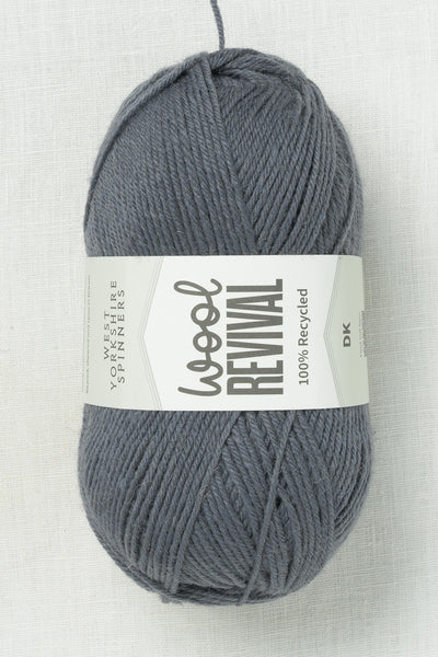 WYS Wool Revival Slate