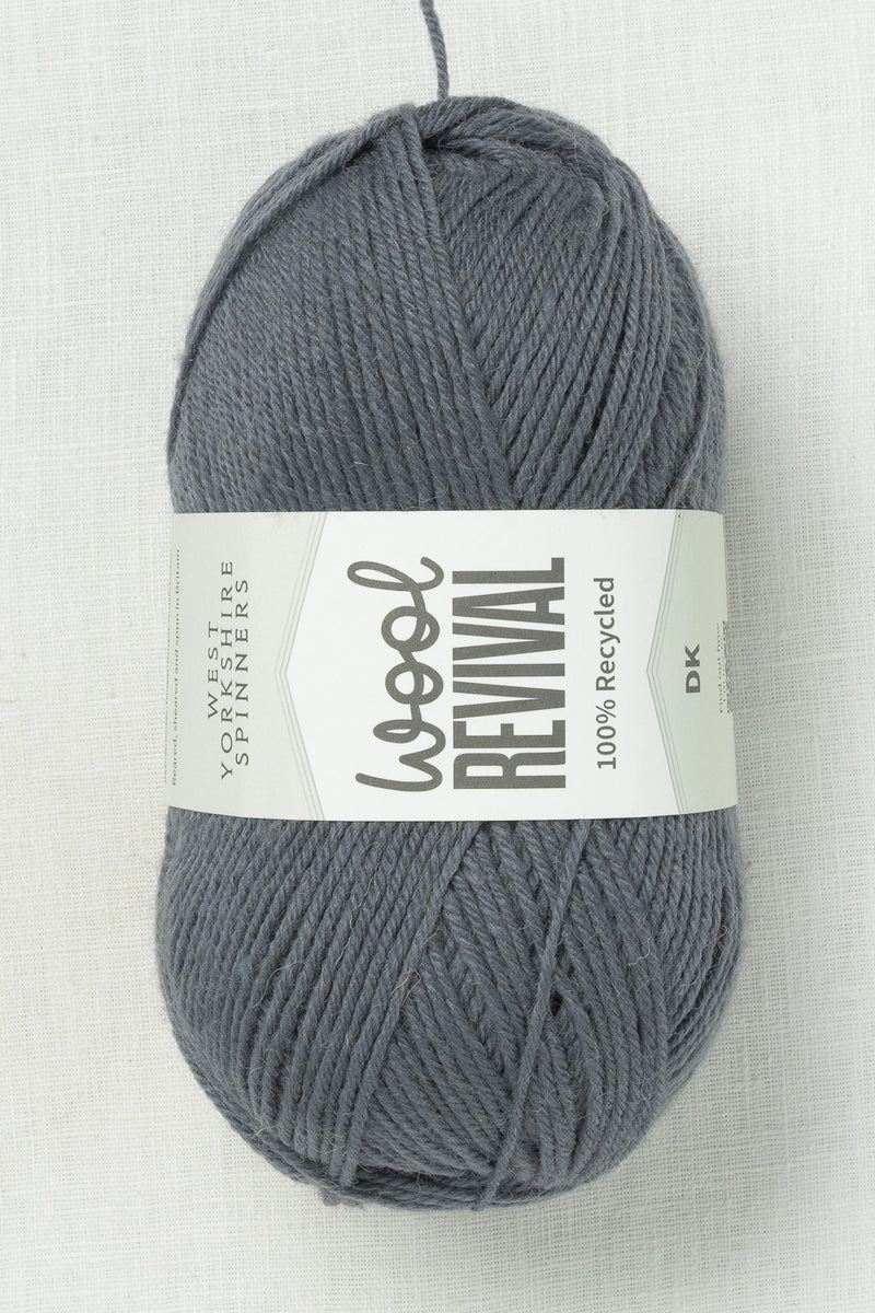 WYS Wool Revival Slate