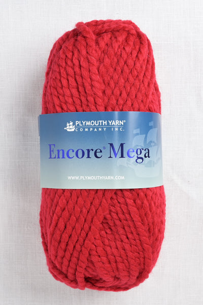 Plymouth Encore Mega 9601 Red