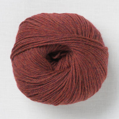 Cascade 220 Superwash 413 Burnt Ochre Heather