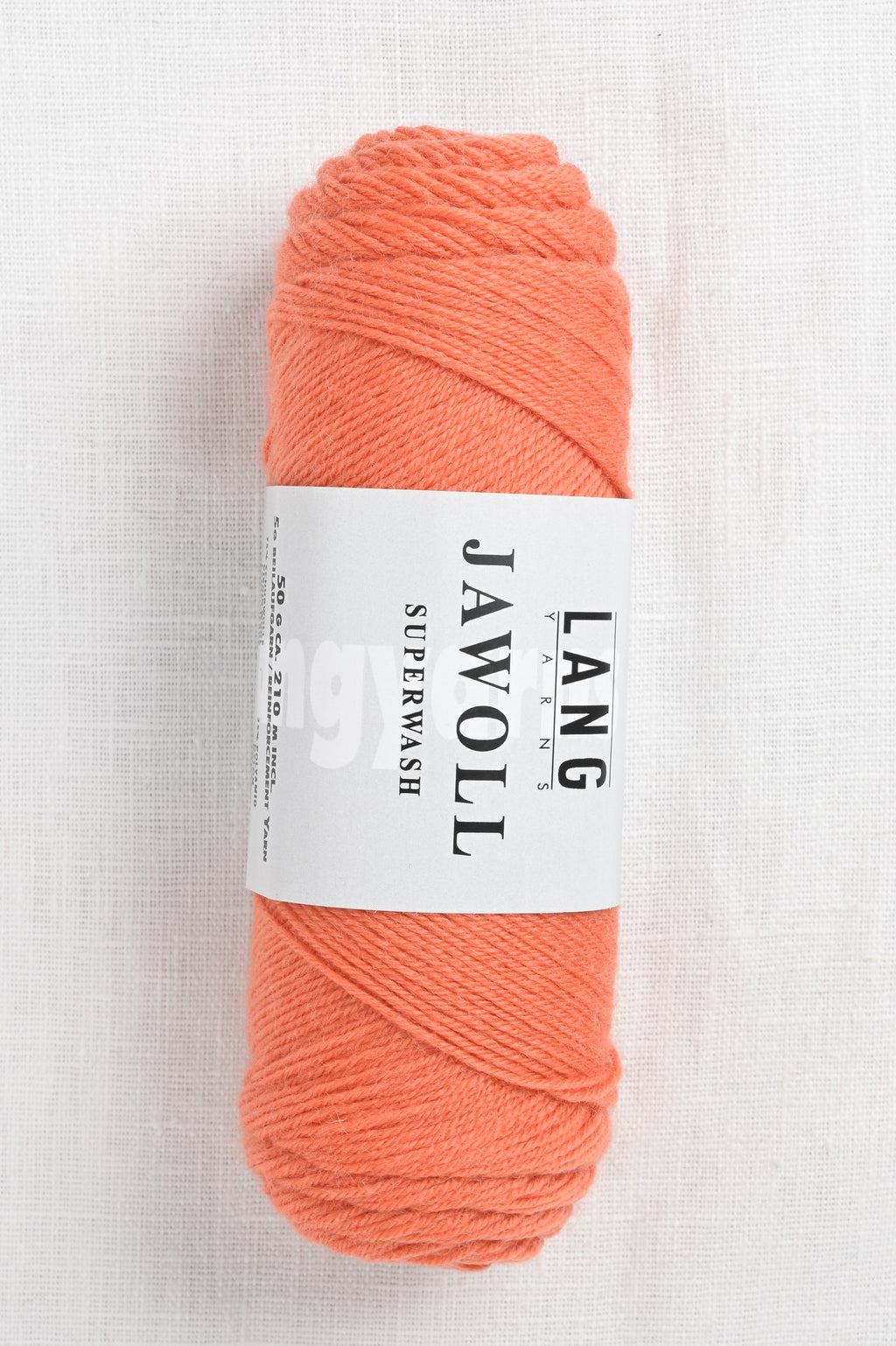 Lang Yarns Jawoll 228 Apricot