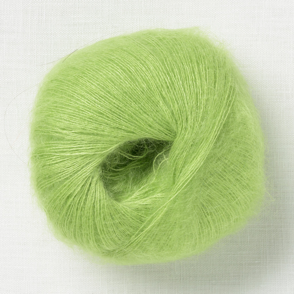 Pascuali Mohair Bliss 801 Lime
