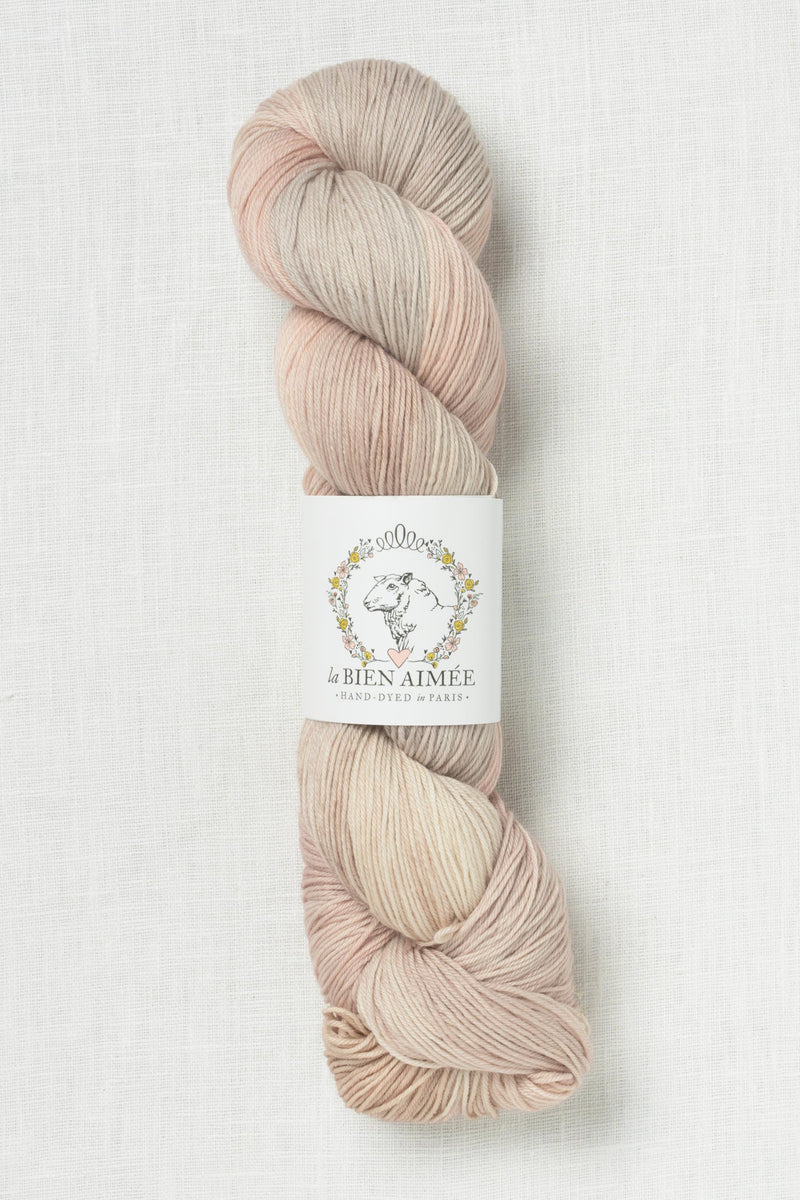 La Bien Aimee Merino Super Sock Jinju