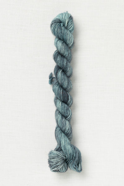Madelinetosh Unicorn Tails Danger Will Robinson / Solid