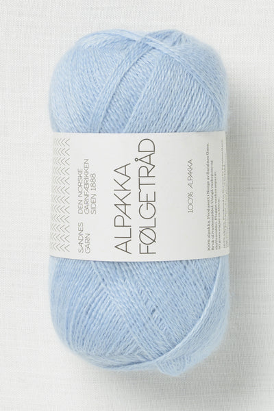 Sandnes Garn Alpakka Folgetrad 6012 Summer Sky