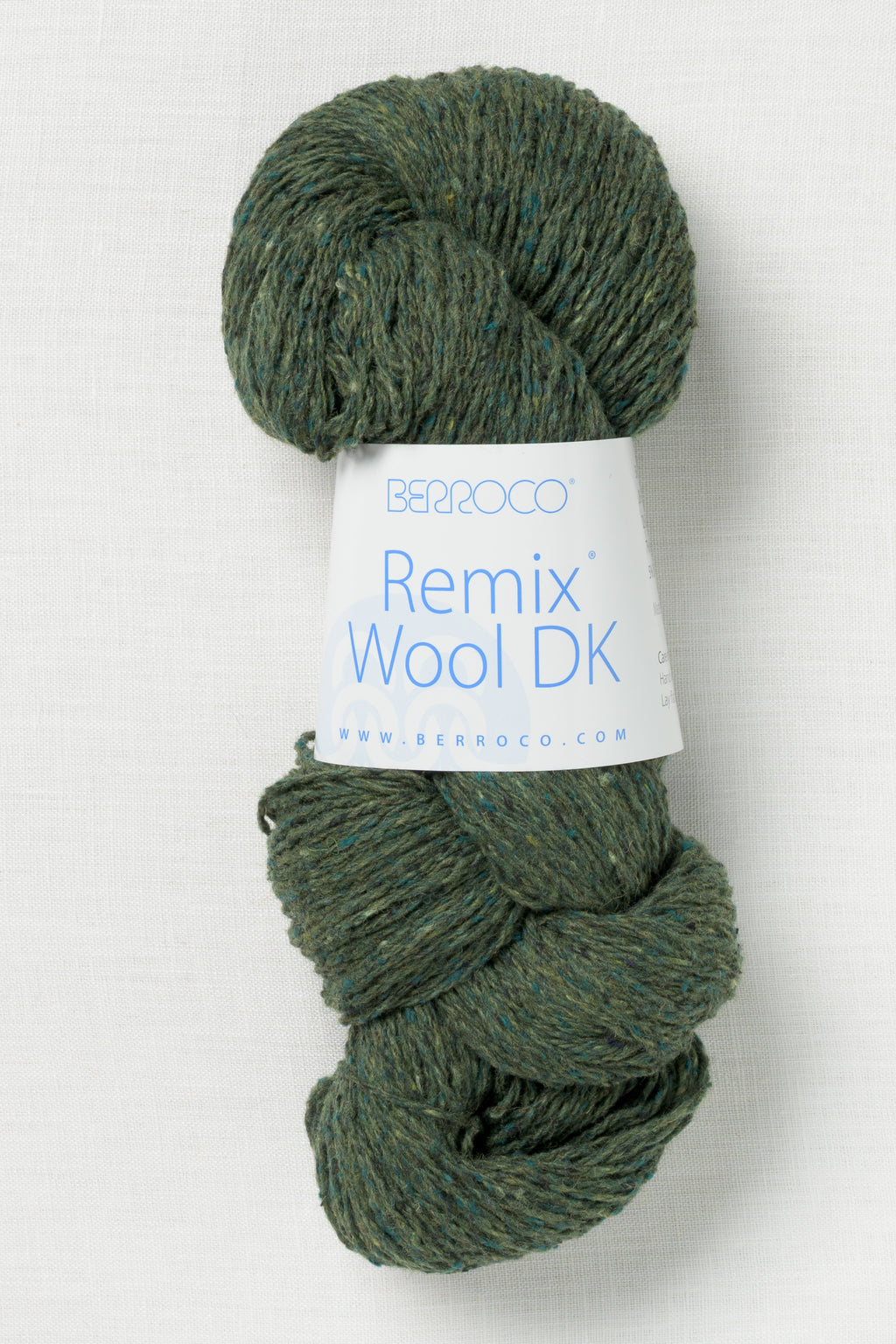 Berroco Remix Wool DK 12518 Forest Canopy