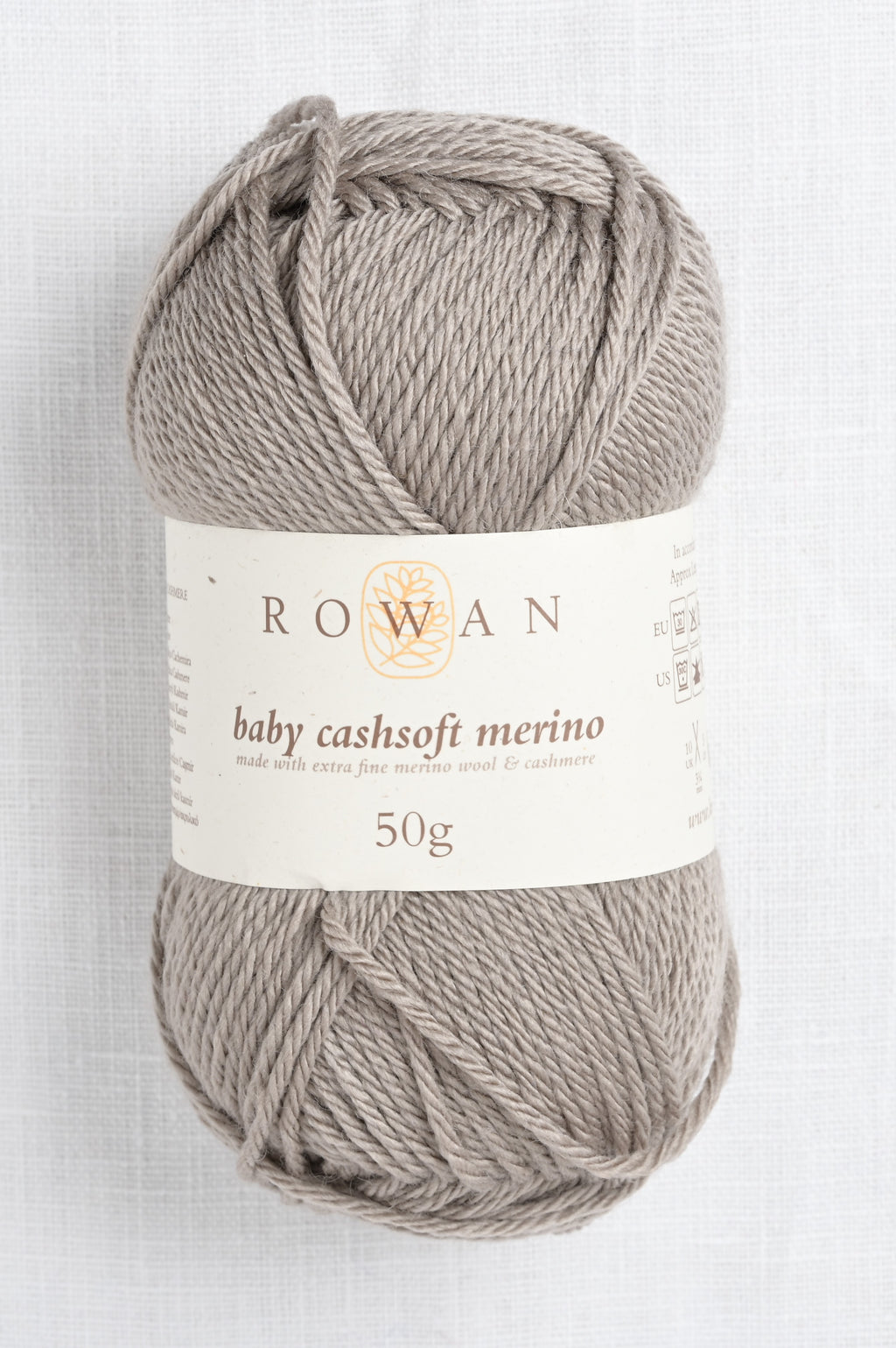 Rowan Baby Cashsoft Merino 104 Taupe