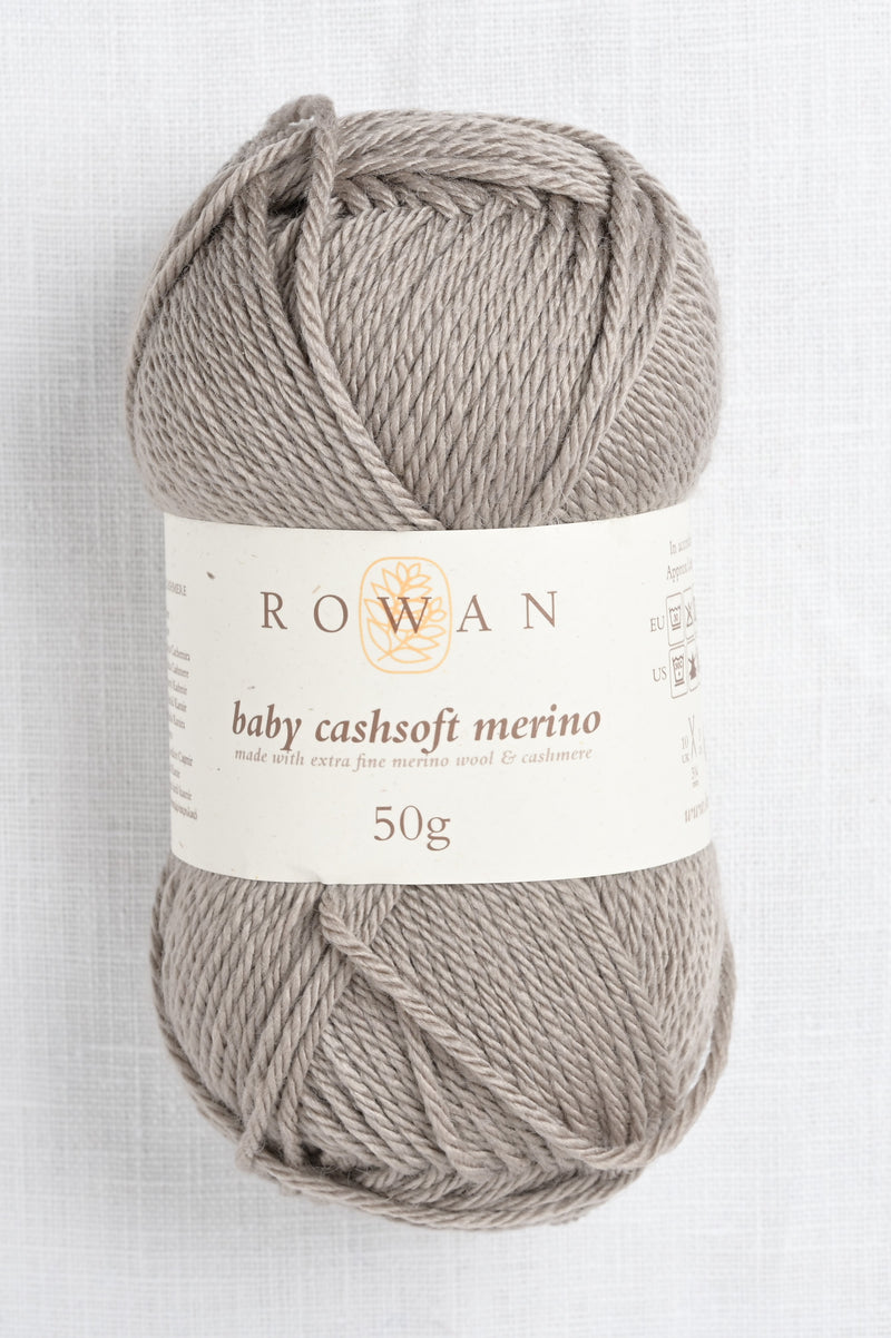 Rowan Baby Cashsoft Merino 104 Taupe