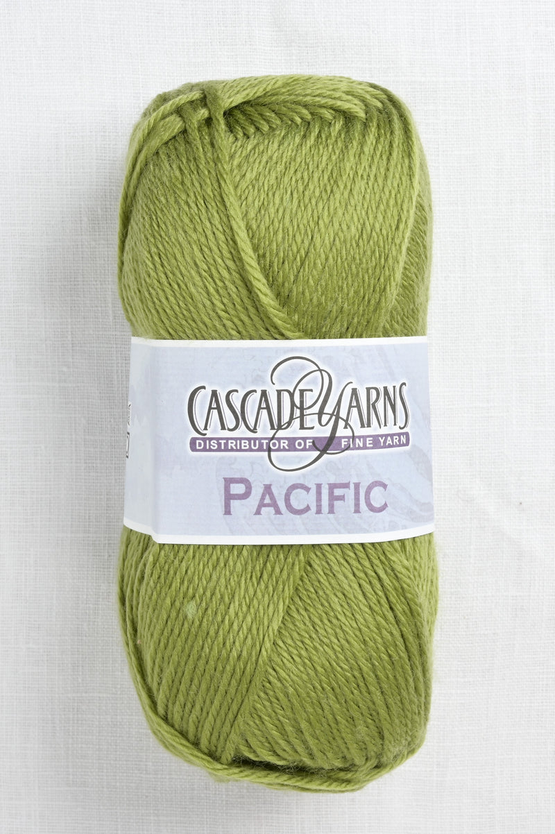 Cascade Pacific 164 Grasshopper