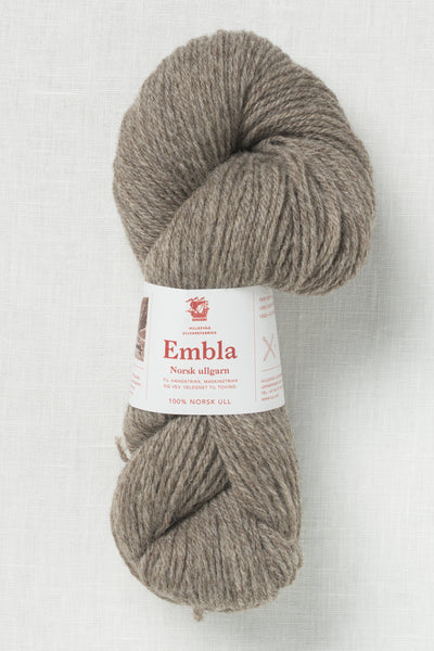 Hillesvåg Embla 6147 Heathered Brown