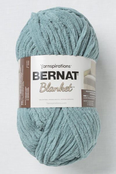 Bernat Blanket Frosted Blue