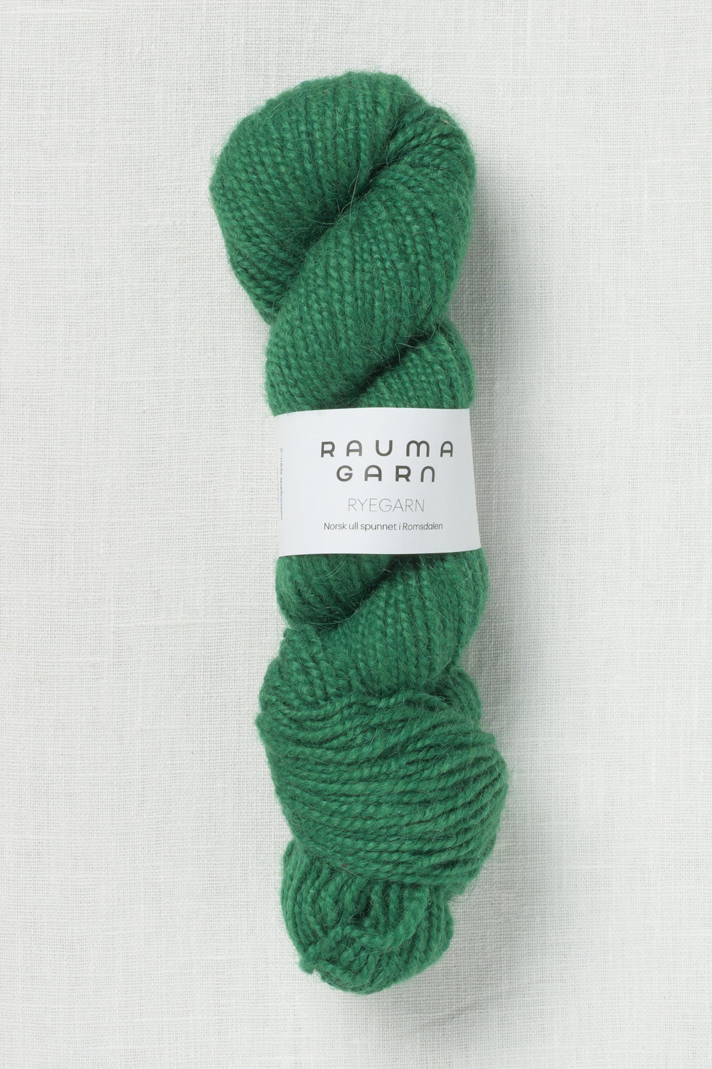 Rauma Ryegarn 594 Grass Green