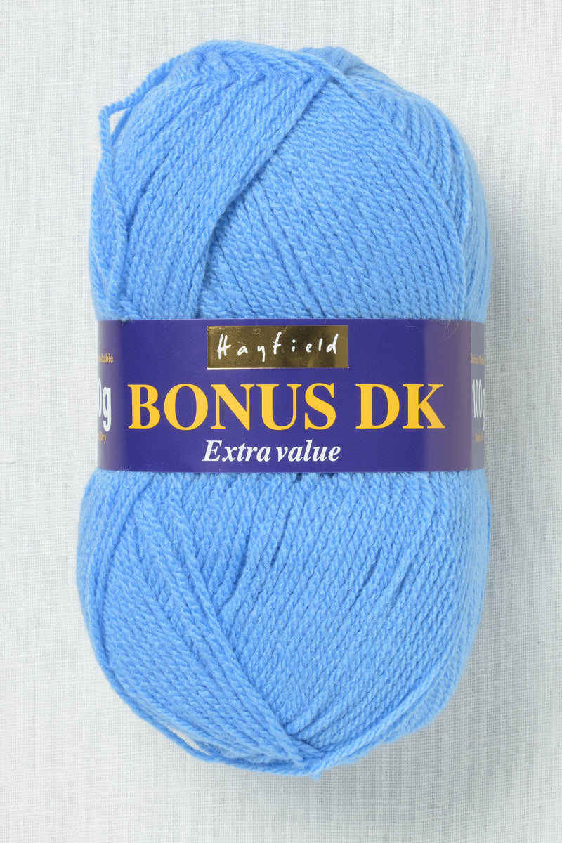 Hayfield Bonus DK 969 Bluebell