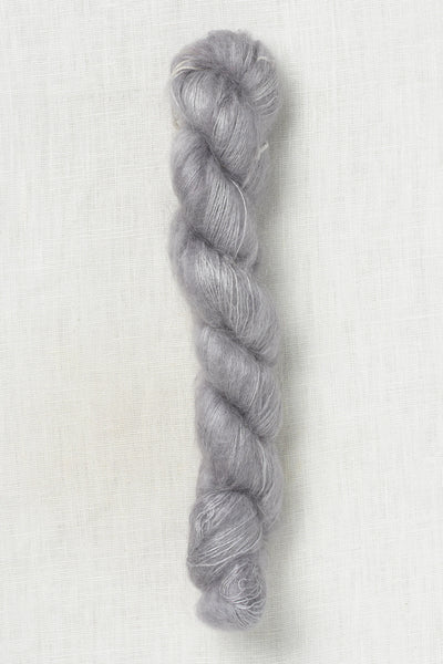 Madelinetosh Tosh Silk Cloud Great Grey Owl
