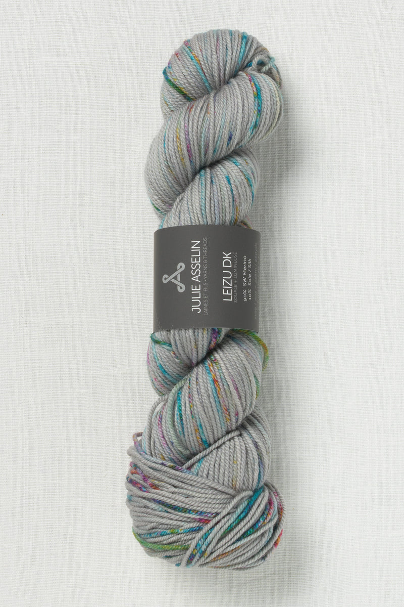 Julie Asselin Leizu DK Pixelated