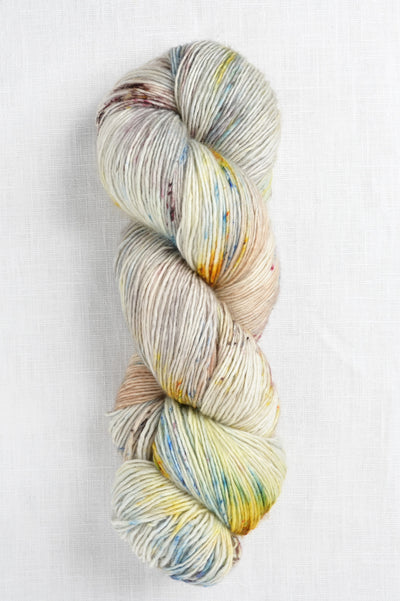 Madelinetosh Tosh Silk Cloud Jupiter's Moon / Callisto (Core)