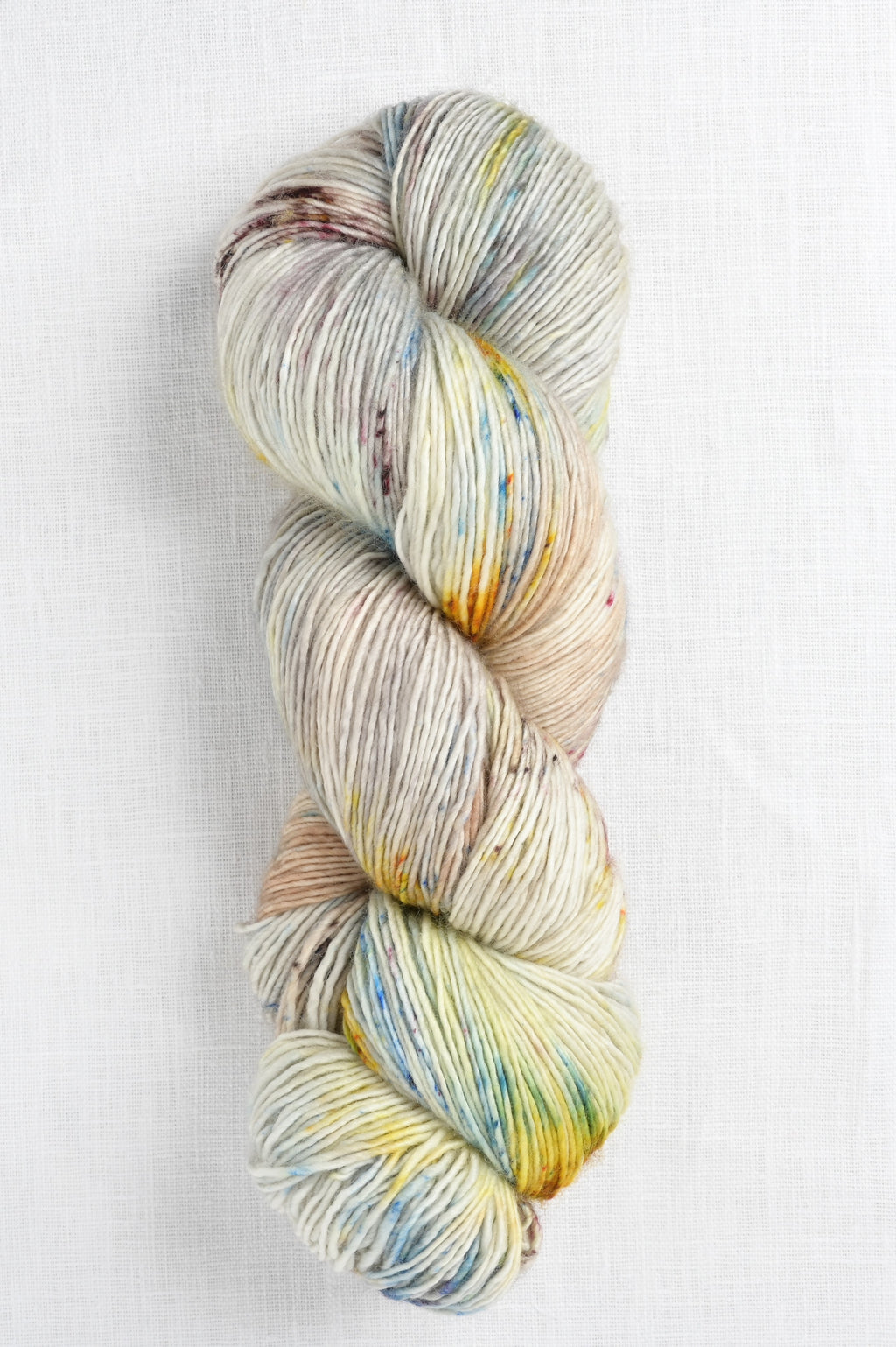 Madelinetosh Biggie Jupiter's Moon / Callisto (Core)
