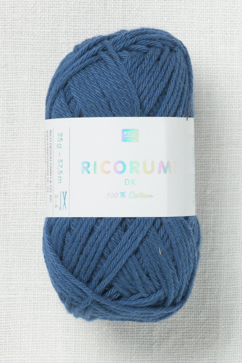 Rico Design Ricorumi DK 035 Midnight Blue