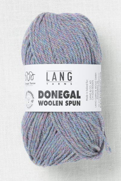 Lang Yarns Donegal Woolen Spun 33 Jeans