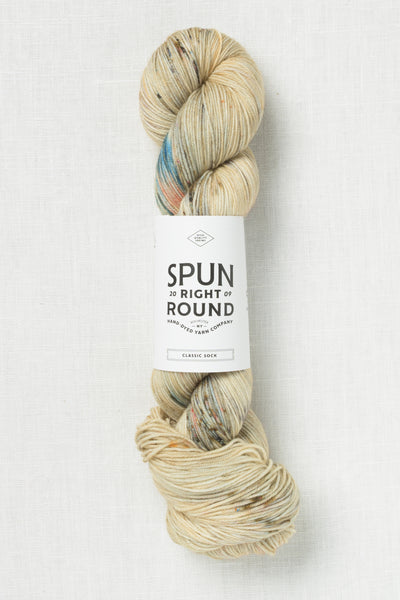 Spun Right Round Classic Sock Dive Bar