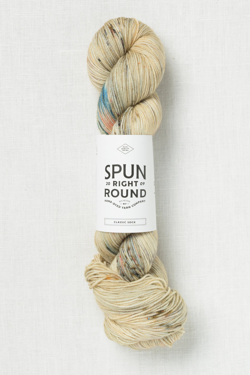Spun Right Round Classic Sock Dive Bar