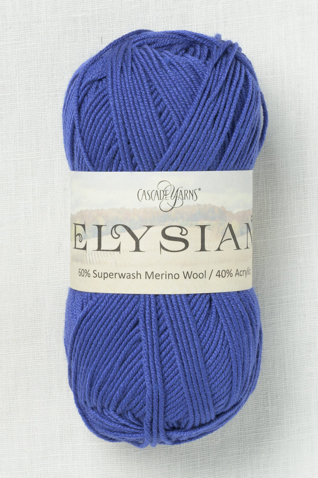 Cascade Elysian 68 Blue Iris