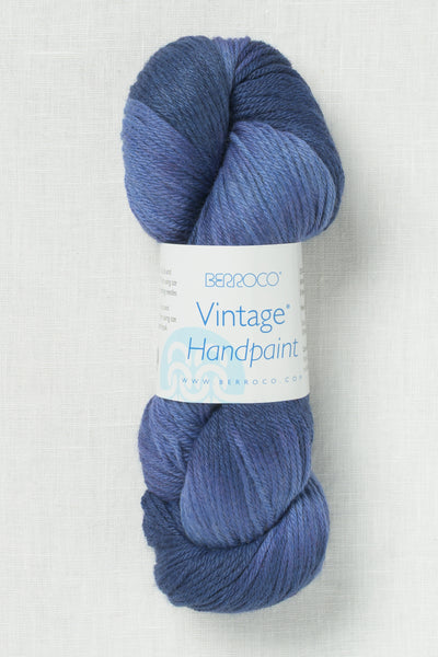 Berroco Vintage Handpaint 5203 Wisteria Dream