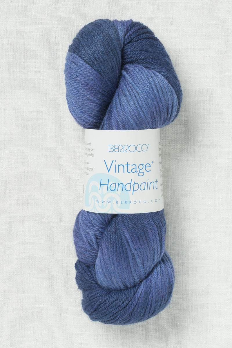 Berroco Vintage Handpaint 5203 Wisteria Dream