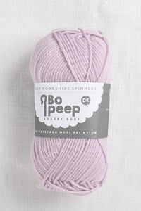 WYS Bo Peep Luxury Baby DK 728 Sparkle